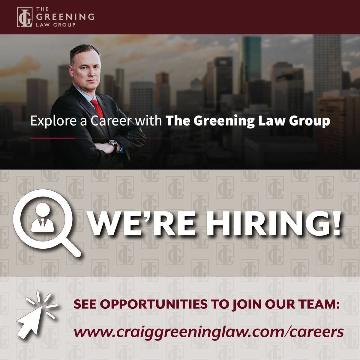 Greening Law, PC College Station,  Office