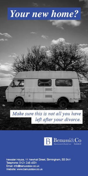 Benussi & Co Birmingham, United Kingdom Office