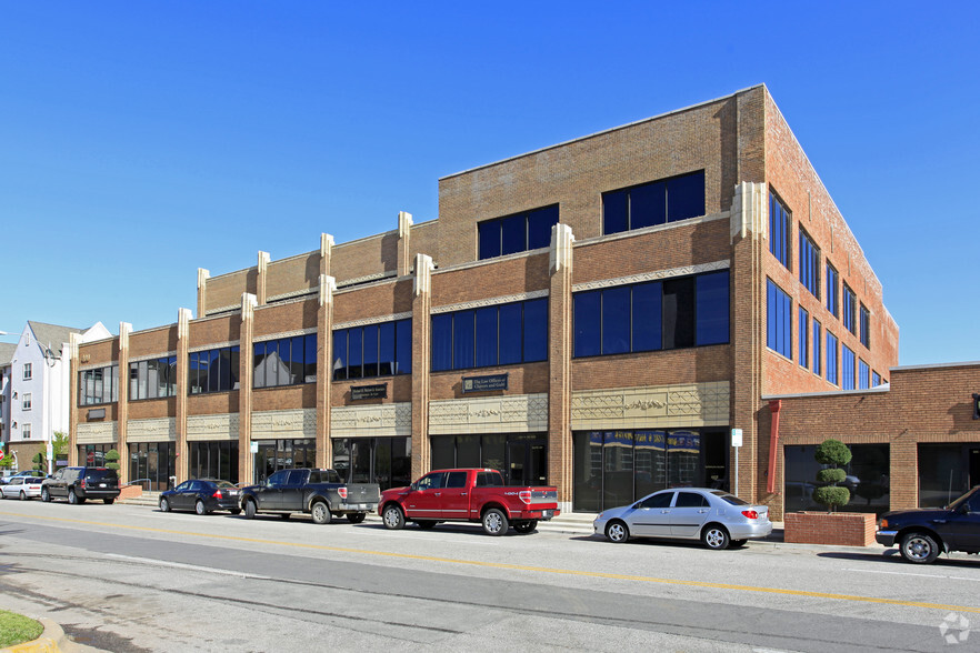 Walker, Ferguson & Ferguson Oklahoma City, OK Office