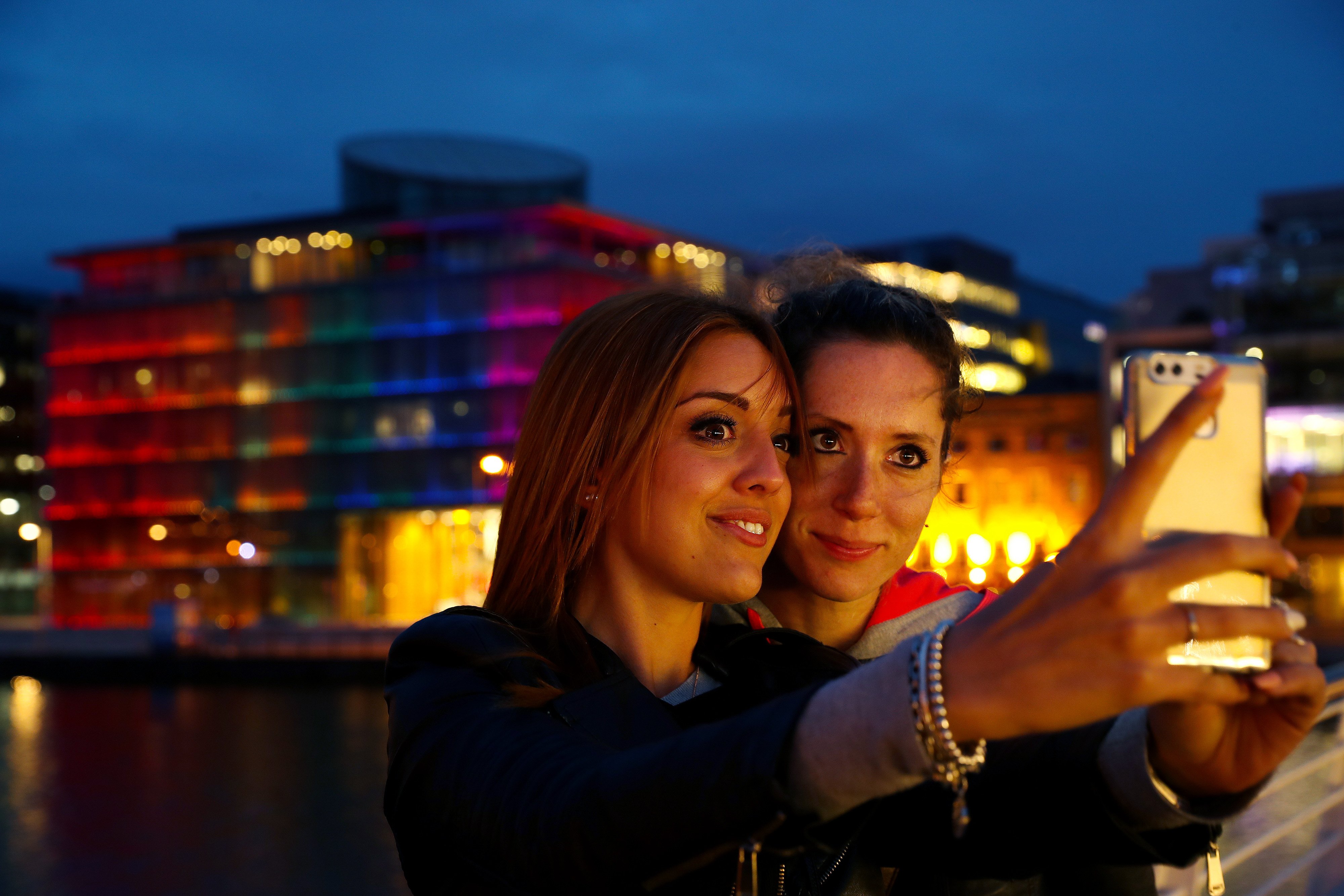 McCann  FitzGerald Dublin, Ireland Office