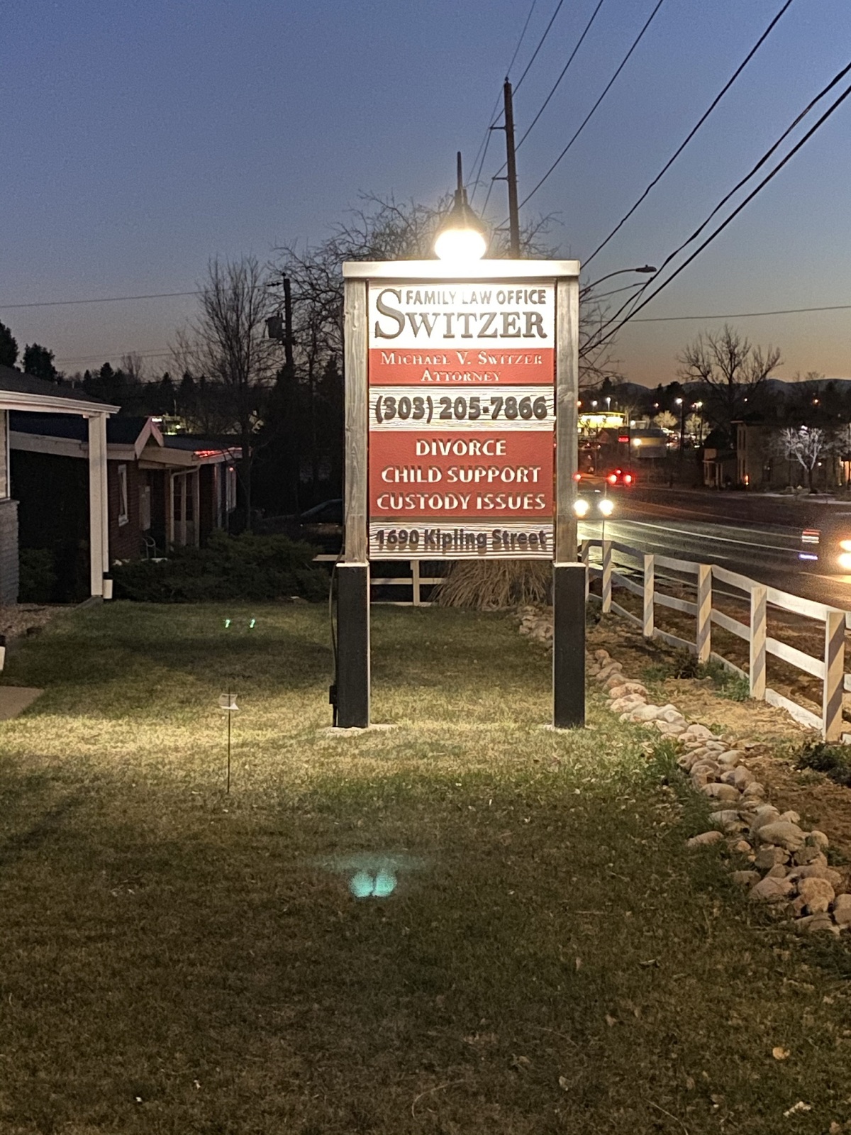 Switzer Family Law Office, LLC Lakewood,  Office