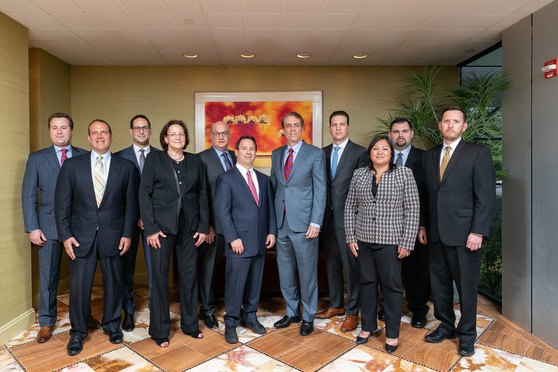 Mazie Slater Katz & Freeman, LLC Roseland, NJ Office