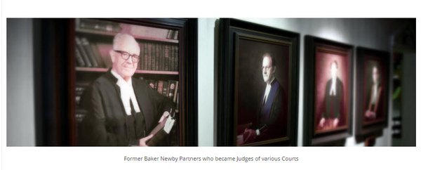 Baker Newby, LLP Abbotsford, Canada Office