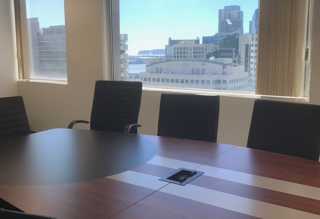 The Ellis Firm, APLC San Diego,  Office