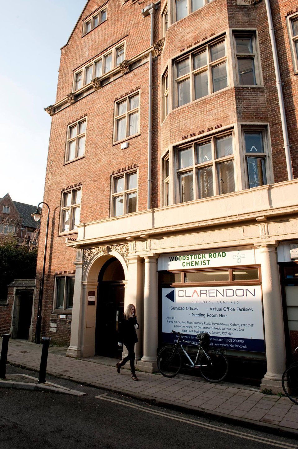 Maier Blackburn Oxford, United Kingdom Office