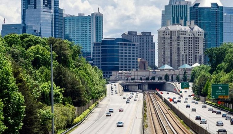 Evert Weathersby Houff Atlanta, GA Office