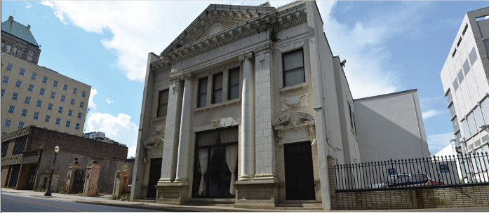 Galloway, Johnson, Tompkins, Burr & Smith Mobile, AL Office
