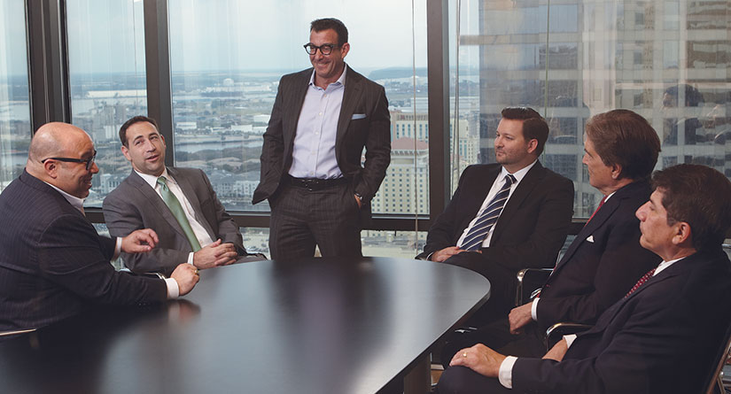 Maney | Gordon | Zeller, PA Tampa, FL Office