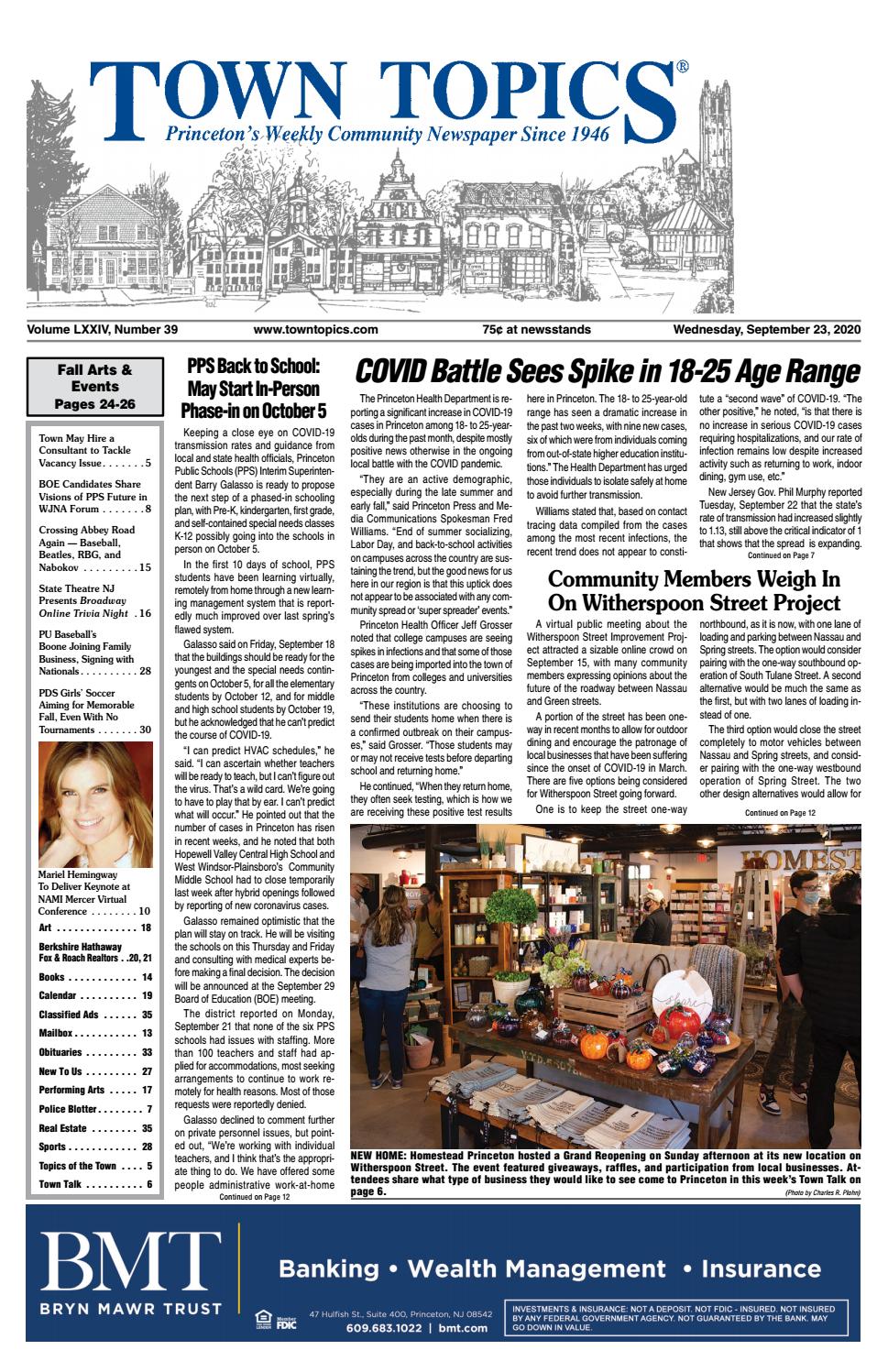 Davidson, Sochor, Ragsdale & Cohen, LLC Princeton, NJ Office