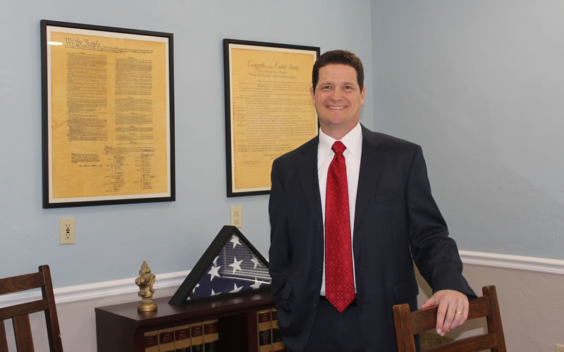 The Toney Law Firm Gainesville,  Office