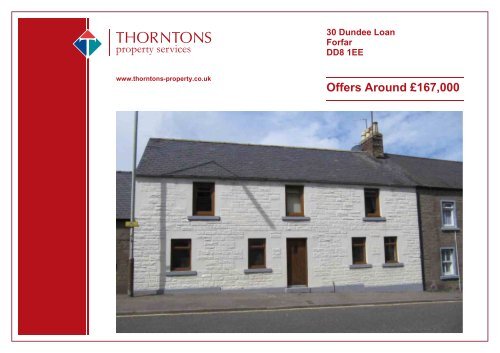 Thorntons Law Forfar, United Kingdom Office