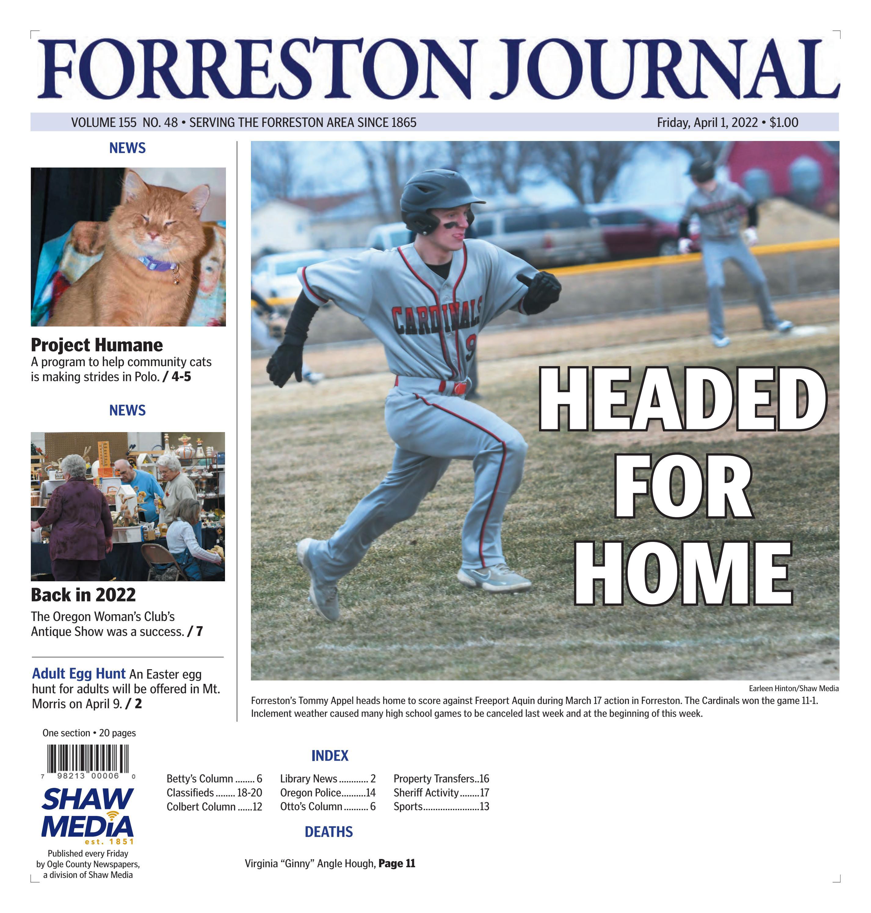 WilliamsMcCarthy LLP Oregon, IL Office