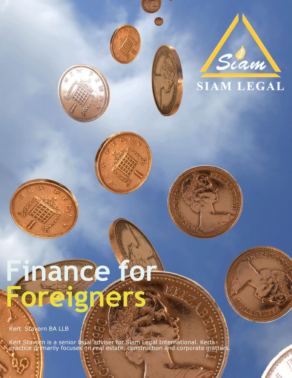 Siam Legal International Samui, Thailand Office