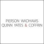 Pierson Wadhams Quinn Yates & Coffrin, LLP Burlington, VT Office