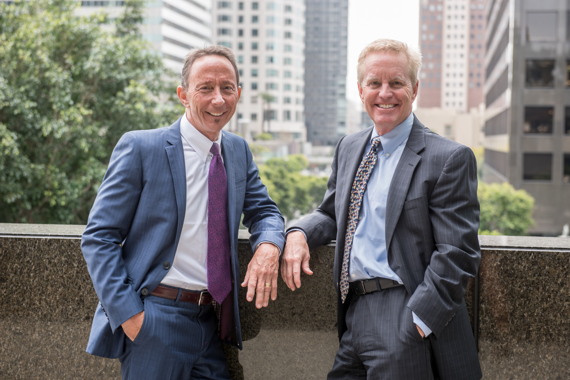 McCune & Harber, LLP Los Angeles, CA Office