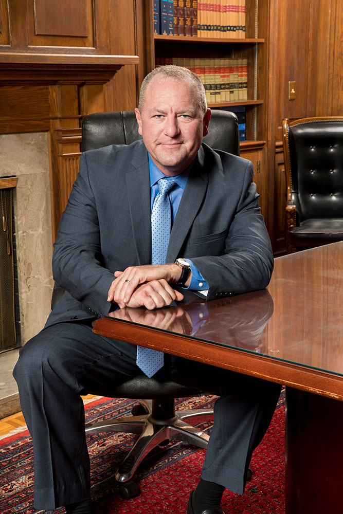 Burnett Law, P.A Tampa, FL Office