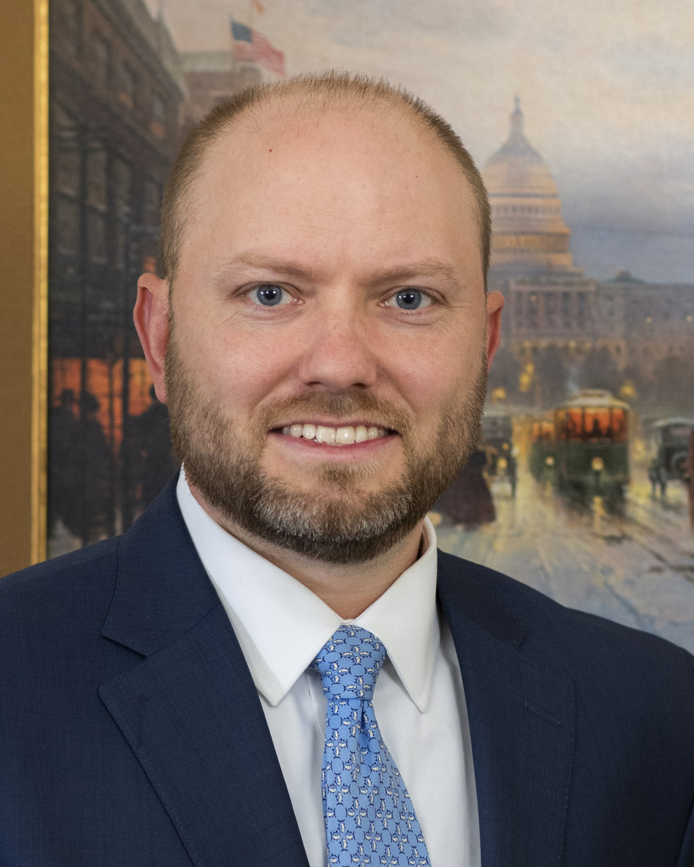 Owen Evans Ingols Washington,  Office