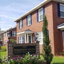Barquinero Law, P.A Jacksonville,  Office