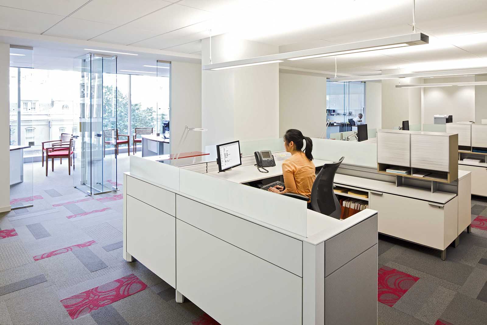 Squire Patton Boggs Washington, DC Office