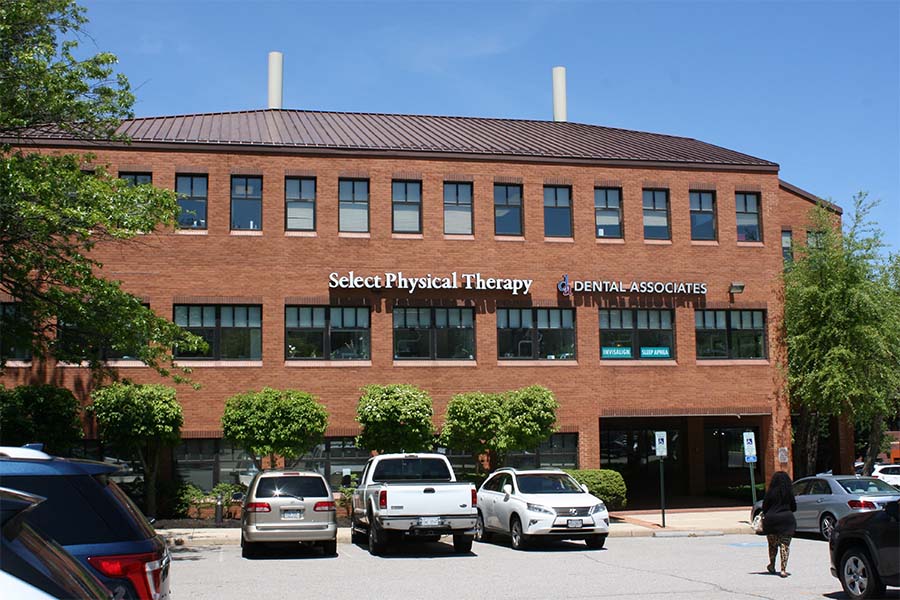 Fisher & Associates PC Denver,  Office