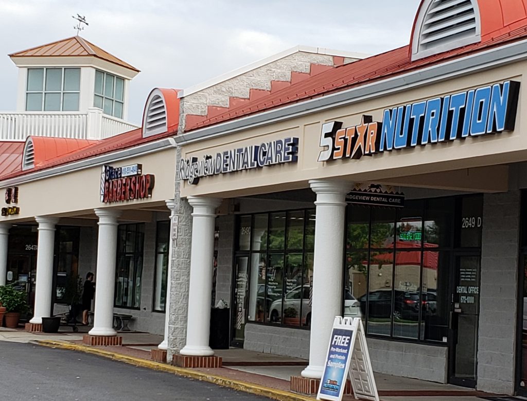 Centre Law & Consulting Vienna,  Office