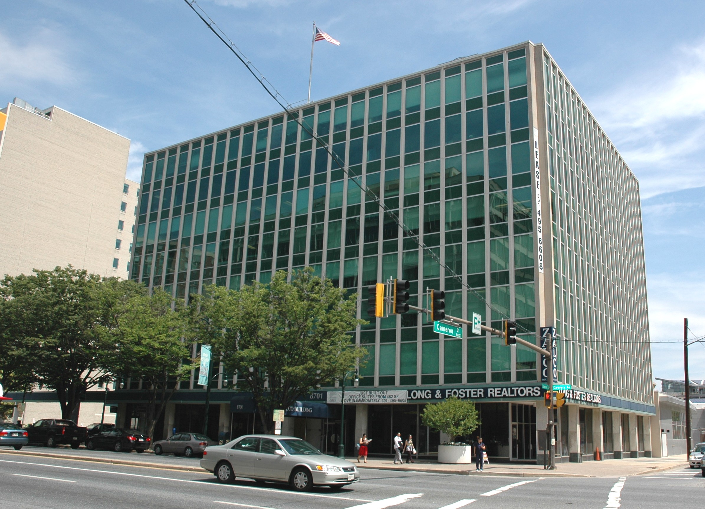 The Foster Firm College Park,  Office