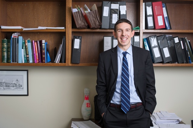 Berman & Simmons Lewiston, ME Office