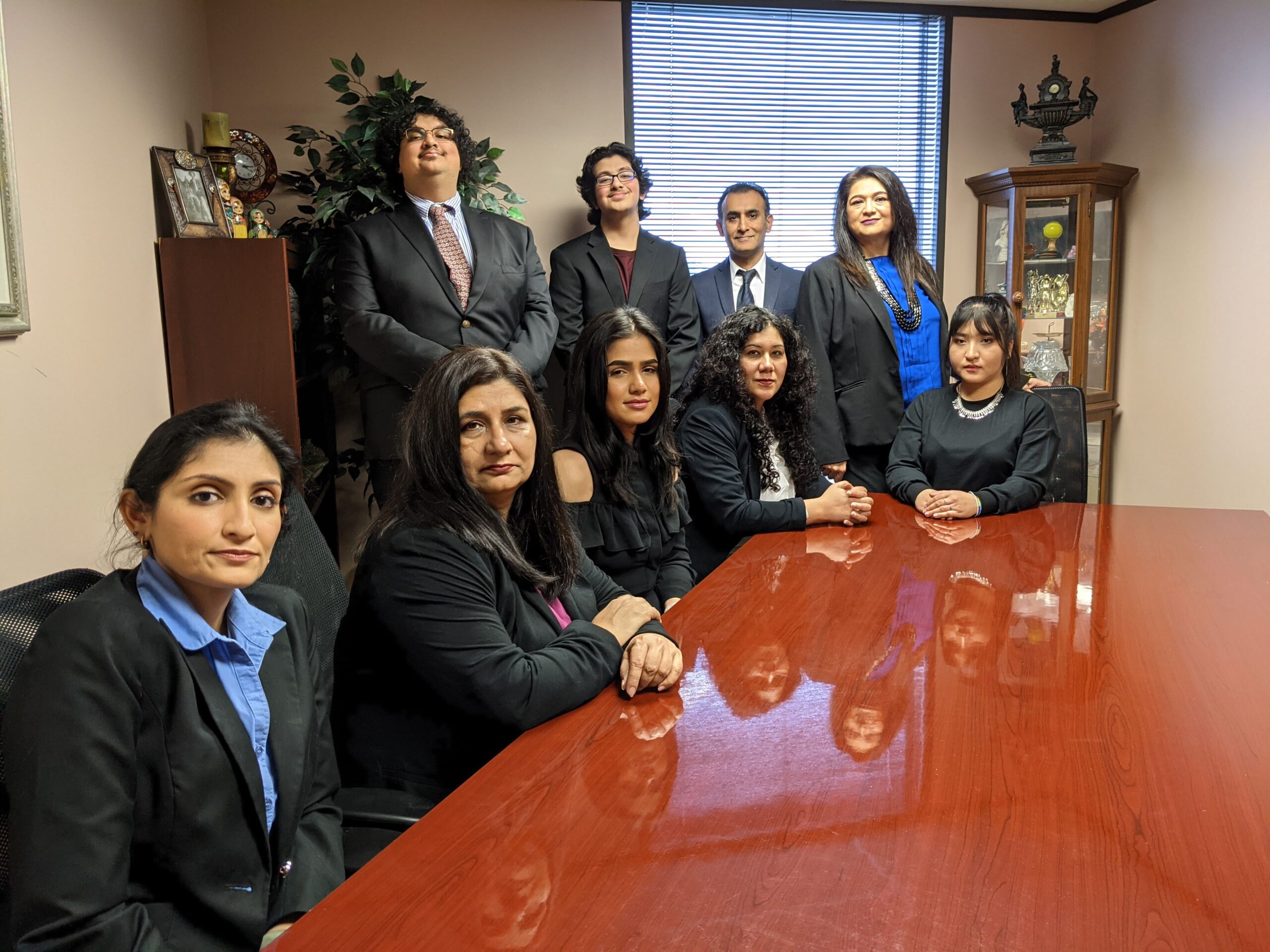 Misbah Chaudhry & Associates PLLC Houston,  Office