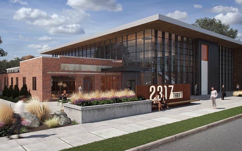 Wray Law Firm, PLLC Charlotte,  Office