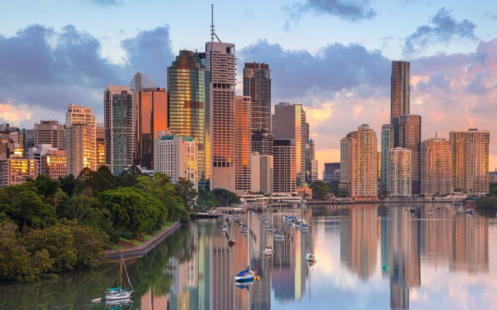 McCullough Robertson Brisbane, Australia Office