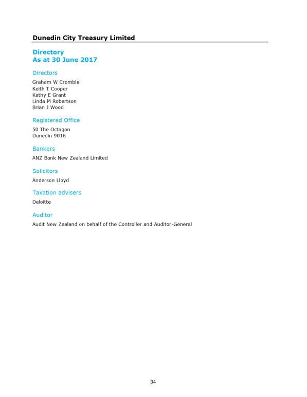 Anderson Lloyd Dunedin, New Zealand Office