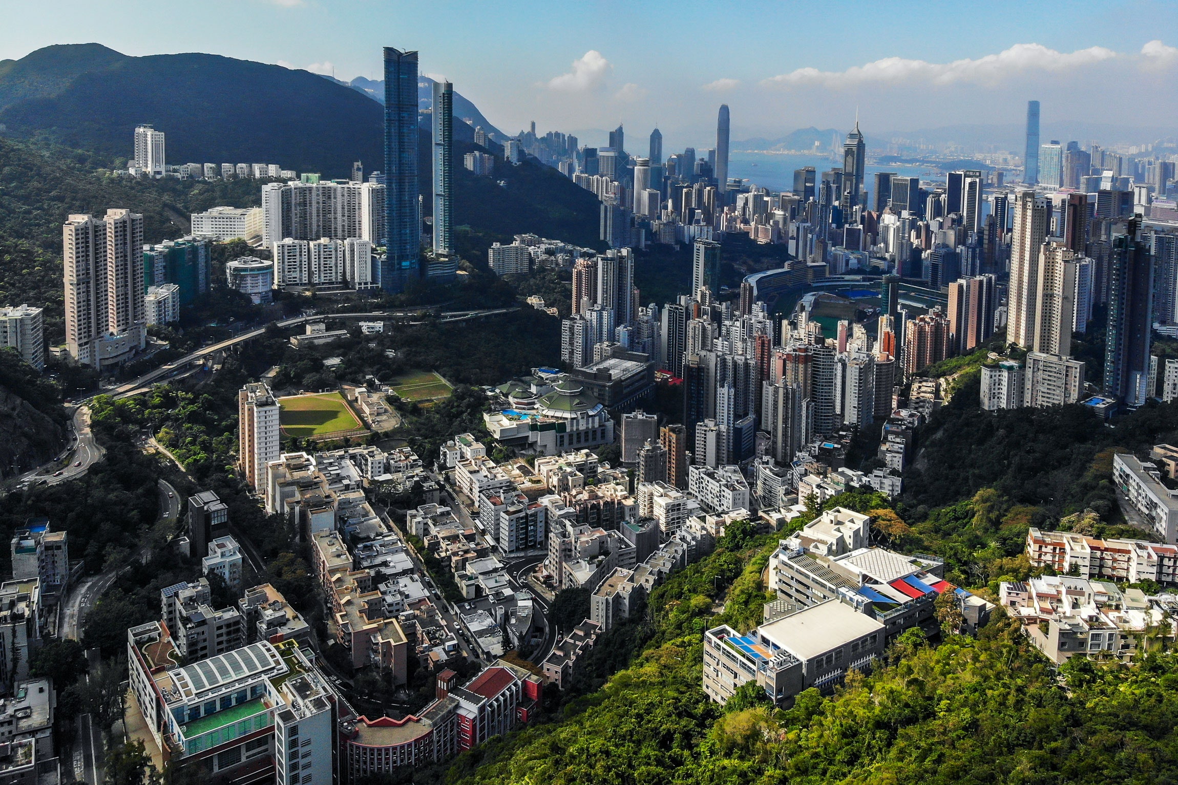 Bird & Bird Hong Kong Office