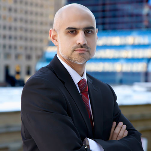 Trivedi & Khan Chicago, IL Office