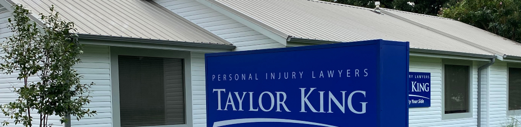 Taylor King Law Texarkana, TX Office