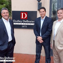 Dudley DeBosier Injury Lawyers New Orleans, LA Office