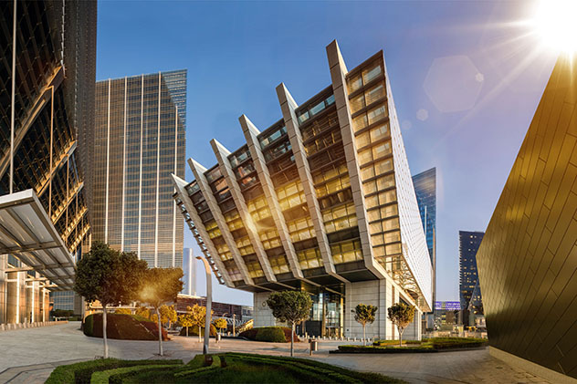 Al Tamimi & Company Abu Dhabi, United Arab Emirates Office