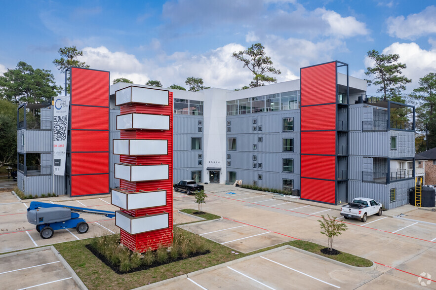 Steptoe LLP The Woodlands, TX Office