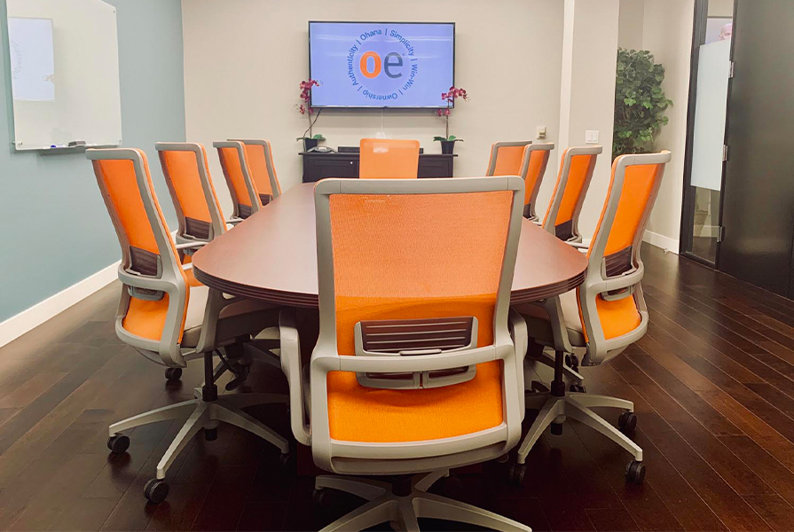 DarrasLaw Ontario,  Office