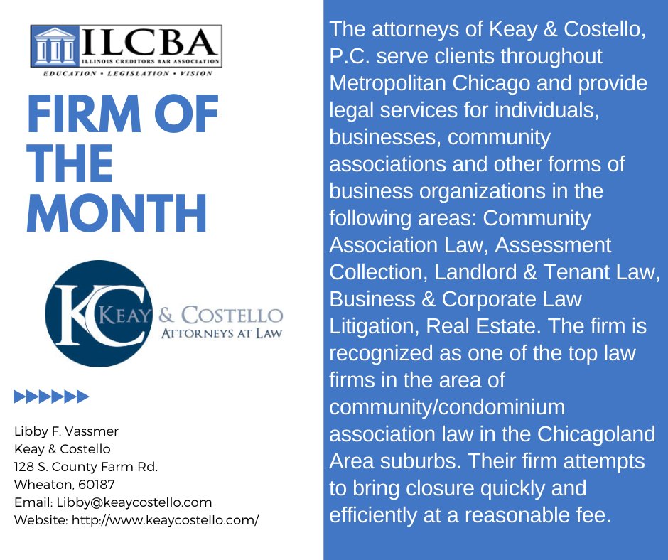 Keay & Costello, P.C Wheaton, IL Office