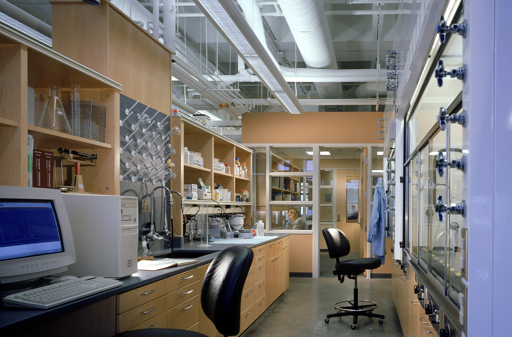 Warshafsky Law Firm Madison, WI Office