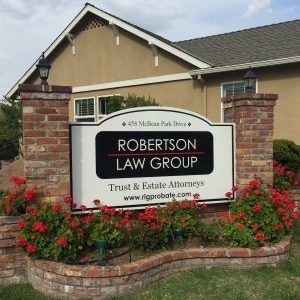 Robertson Law Group Lincoln,  Office