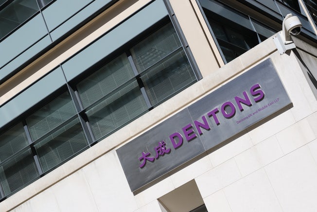 Dentons London, United Kingdom Office