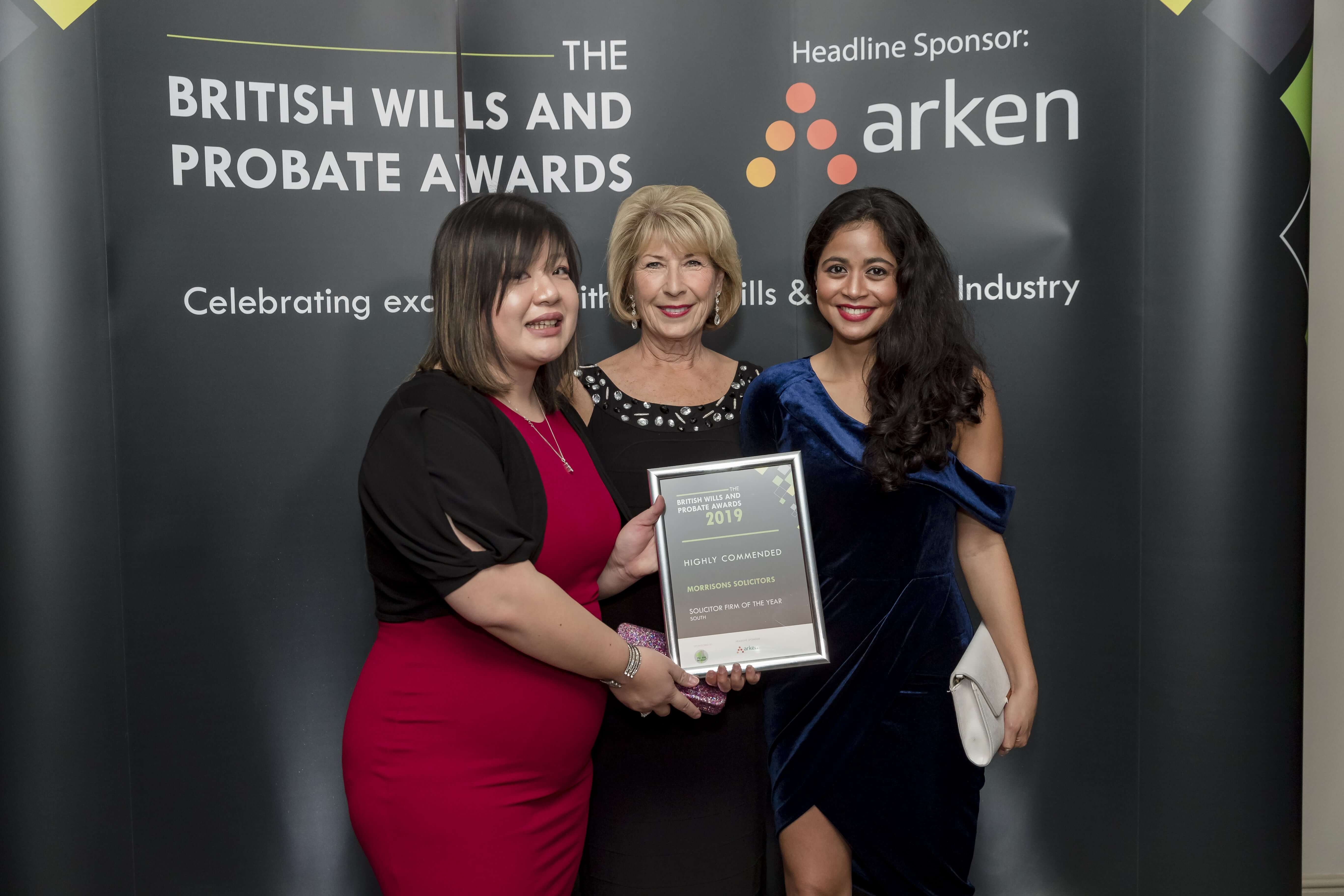 Morrisons Solicitors LLP Redhill, United Kingdom Office