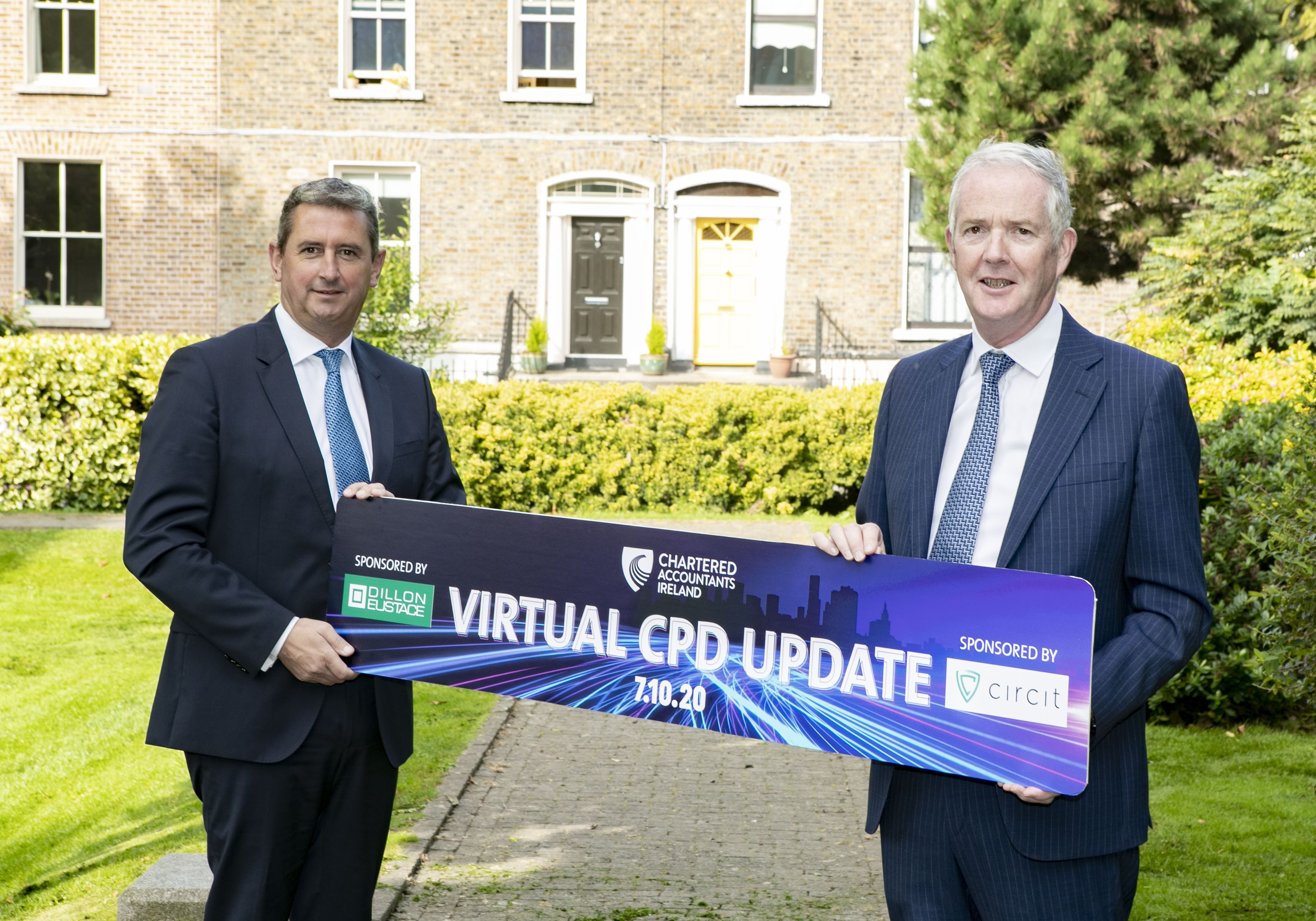 Dillon Eustace Dublin,  Office