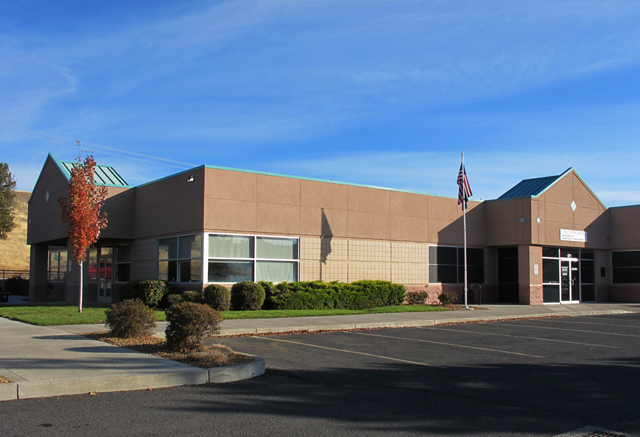 Miller Nash LLP Prineville, OR Office