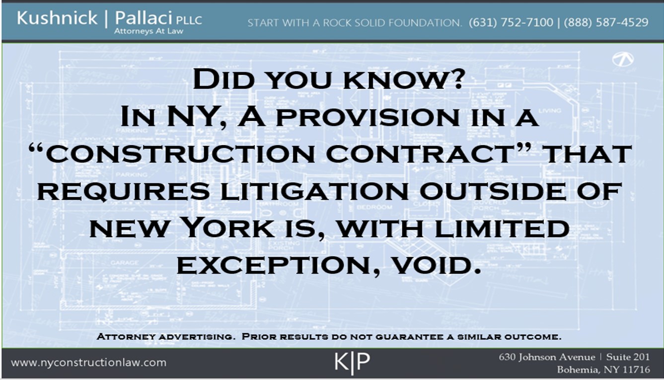 Kushnick Pallaci PLLC Bohemia, NY Office