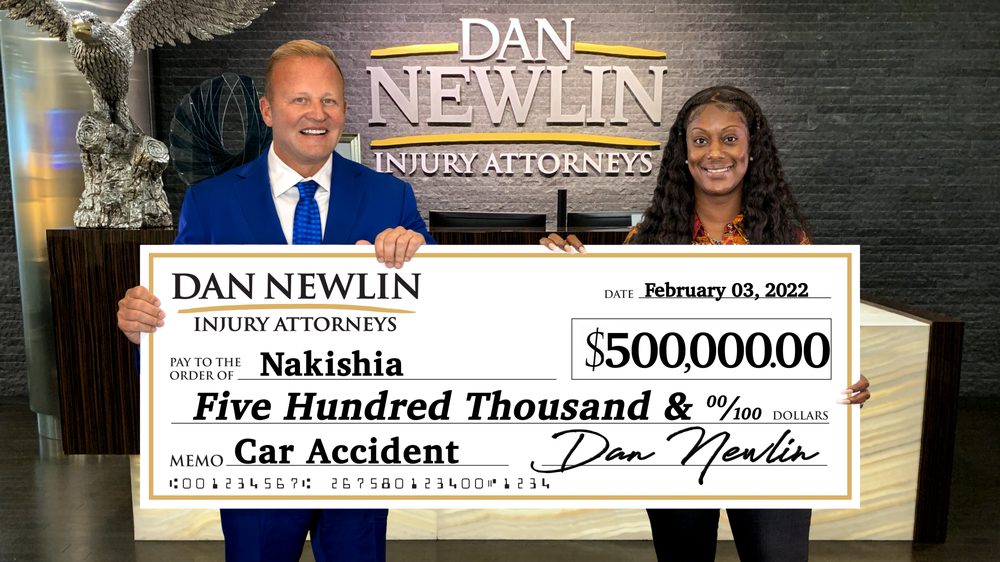 Dan Newlin Injury Attorneys Ocala, FL Office