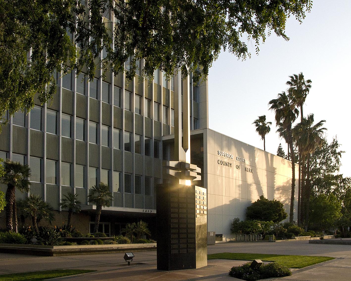 Clifford & Brown Bakersfield, CA Office