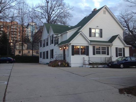 PARAGON TITLE Bethesda, MD Office