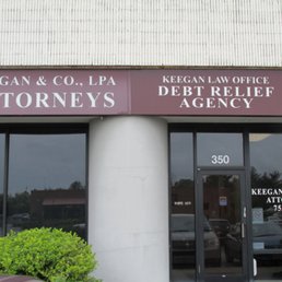 Keegan & Co Attorneys, LLC Cincinnati,  Office
